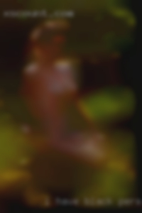 I have black personals n purple hair.